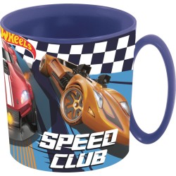 Hot Wheels Blue Fire micro mug 350 ml