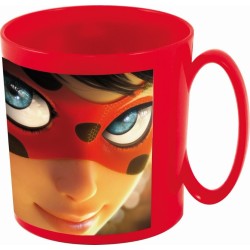 Miraculous Ladybug micro mug 350 ml II. class