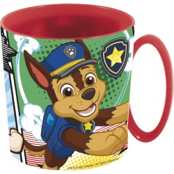 Micro tasse de Chase de Paw Patrol 350 ml