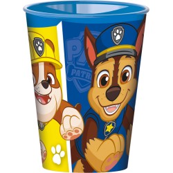 Paw Patrol Pup Power plastic cup, 260 ml