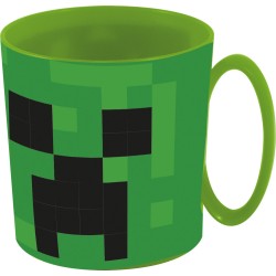 Tasse miniature Minecraft Creeper 350 ml