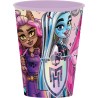 Monster High plastic cup, 260 ml