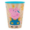 Tasse Peppa Pig, plastique 260 ml