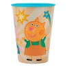 Tasse Peppa Pig, plastique 260 ml