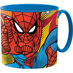 Spiderman Midnight Flyer micro mug 265 ml