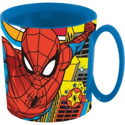 Tasse micro Spiderman Midnight Flyer 350 ml