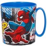 Spiderman Web micro mug 350 ml