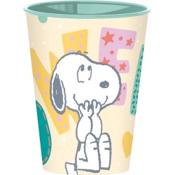 Tasse Snoopy, plastique 260 ml