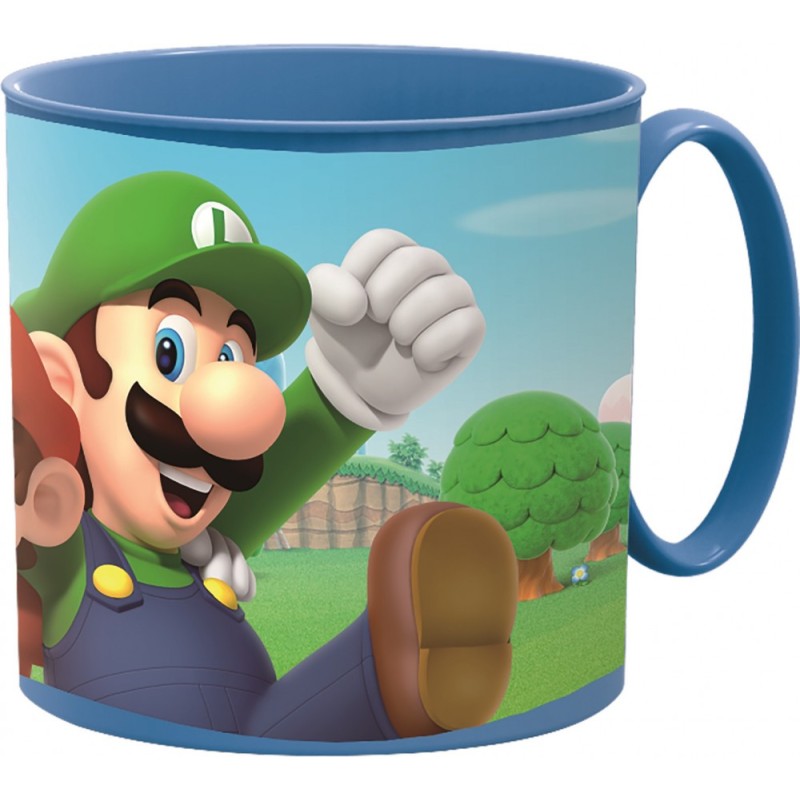 Super Mario Luigi micro mug 265 ml