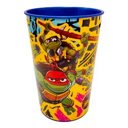 Tasse Tortues Ninja, plastique, 260 ml