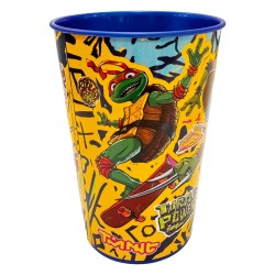 Tasse Tortues Ninja, plastique, 260 ml