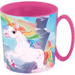 Unicorn Rainbow Micro Mug 350 ml