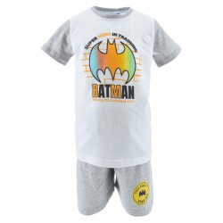 Pyjama court enfant Batman 3 ans