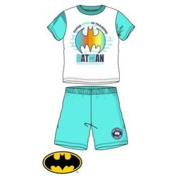 Pyjama court Batman enfant 4 ans