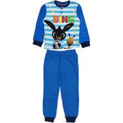 Bing children's long pajamas in Gift Box 3 years