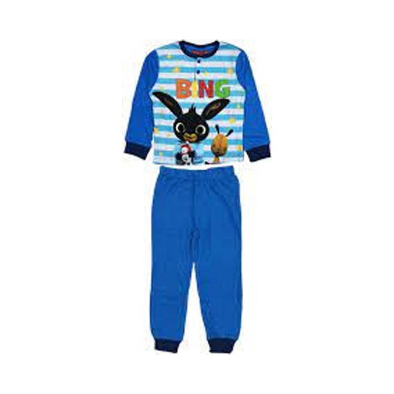 Pyjama long enfant Bing en coffret cadeau 3 ans