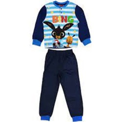 Pyjama long enfant Bing en coffret cadeau 4 ans