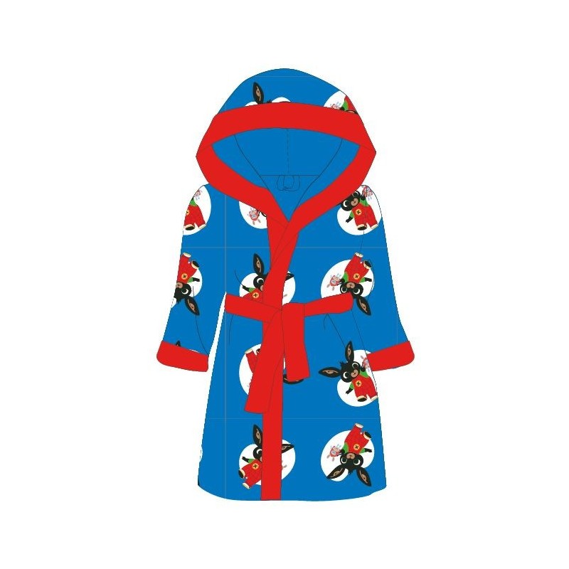 Bing kids bathrobe 3/4 years