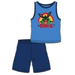 Bing children's short pajamas 2/3 years