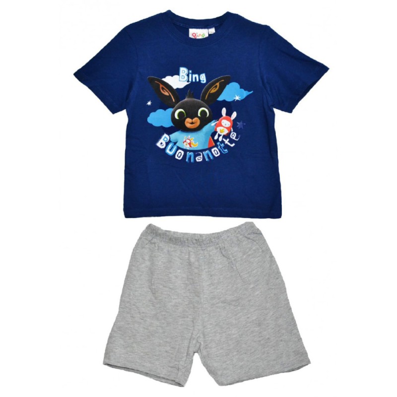 Pyjama court enfant Bing 2/3 ans