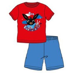 Bing kids short pajamas 5/6 years