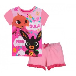 Pyjama court enfant Bing en coffret cadeau, 3 ans