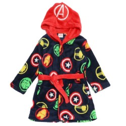 Peignoir enfant Avengers 8 ans