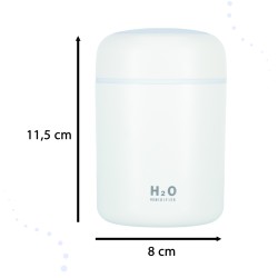 Diffuseur d'humidificateur d'air pour huiles essentielles
