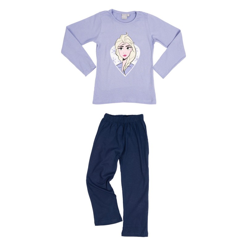 Disney Frozen children's long pajamas 122/128 cm