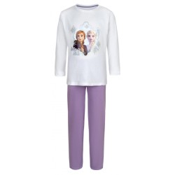 Pyjama long pour enfant Disney Frozen 122/128 cm