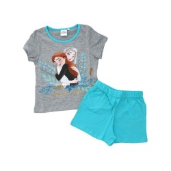 Disney Frozen children's short pajamas 3 years