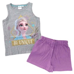 Pyjama court enfant Disney Frozen 3 ans