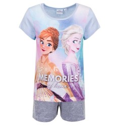 Disney Frozen kids' short pajamas 4 years