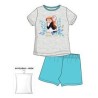 Disney Frozen children's short pajamas 5 years