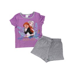 Disney Frozen children's short pajamas 6 years