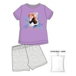 Disney Frozen children's short pajamas 6 years