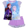 Pyjama court enfant Disney Frozen en coffret cadeau 4 ans