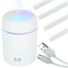 Diffuseur d'humidificateur d'air pour huiles essentielles
