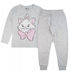 Disney Marie cat children's long pajamas 104 cm