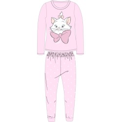 Disney Marie cat children's long pajamas 104 cm