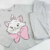 Disney Marie cat children's long pajamas 122 cm