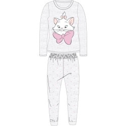 Disney Marie cat children's long pajamas 122 cm