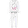 Disney Marie cat children's long pajamas 122 cm