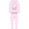 Disney Marie cat children's long pajamas 98 cm