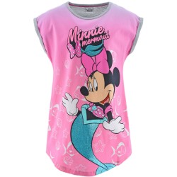 Chemise de nuit Disney Minnie pour enfants 3 ans