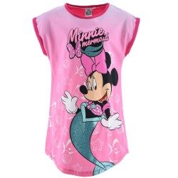 Chemise de nuit Disney Minnie pour enfants 4 ans