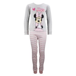 Pyjama long pour enfant Disney Minnie 128 cm