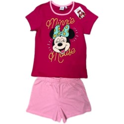 Pyjama court Disney Minnie pour enfant 3 ans