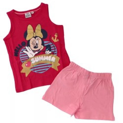 Pyjama court enfant Disney Minnie 3 ans