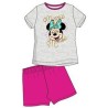 Pyjama court enfant Disney Minnie 7 ans